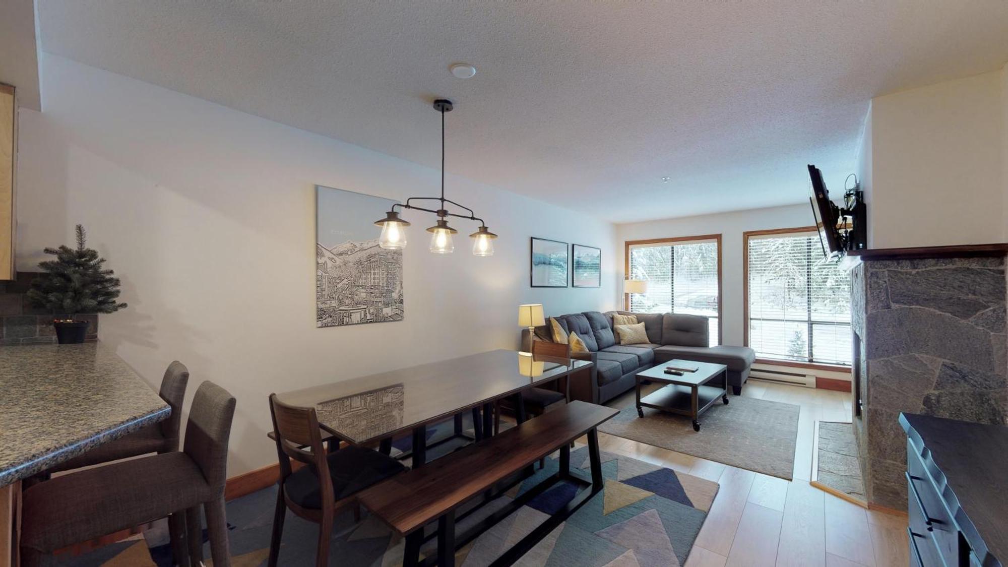 Powderhorn By Whistler Blackcomb Vacation Rentals ภายนอก รูปภาพ