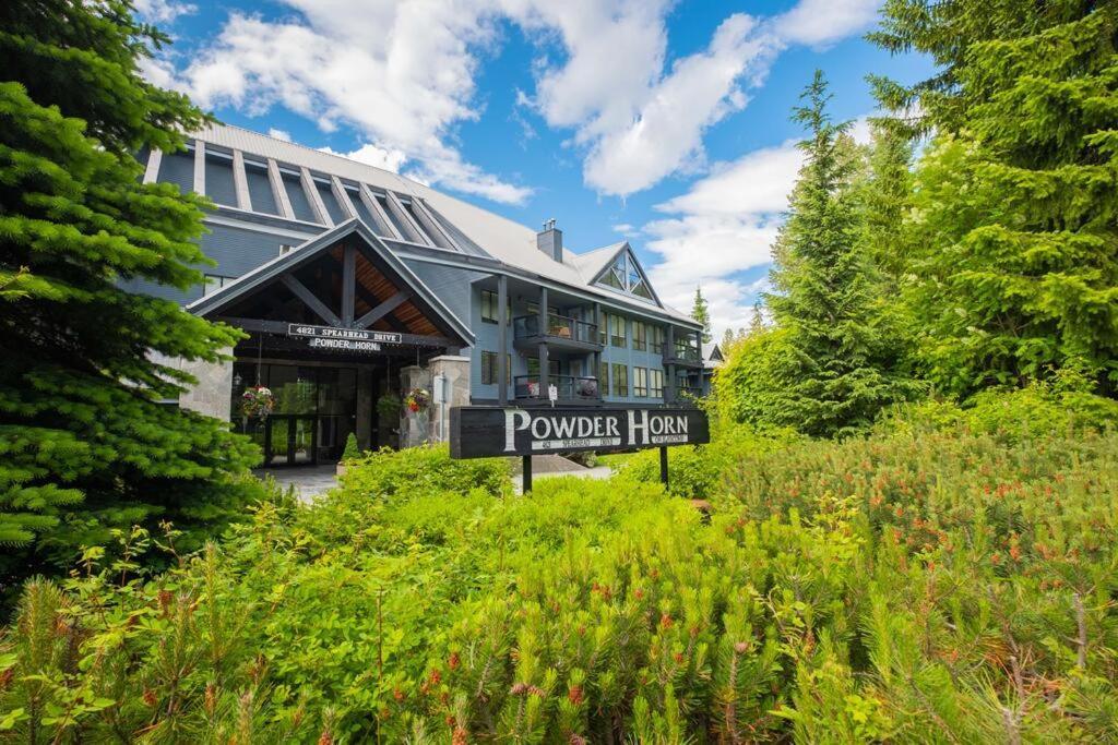 Powderhorn By Whistler Blackcomb Vacation Rentals ภายนอก รูปภาพ