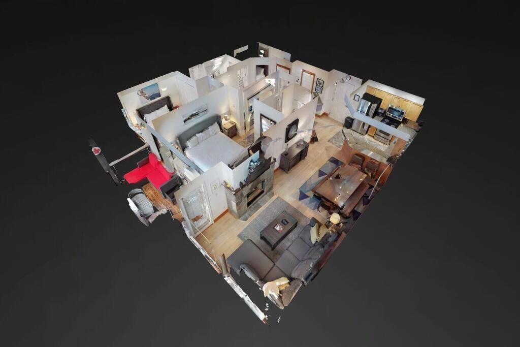 Powderhorn By Whistler Blackcomb Vacation Rentals ภายนอก รูปภาพ